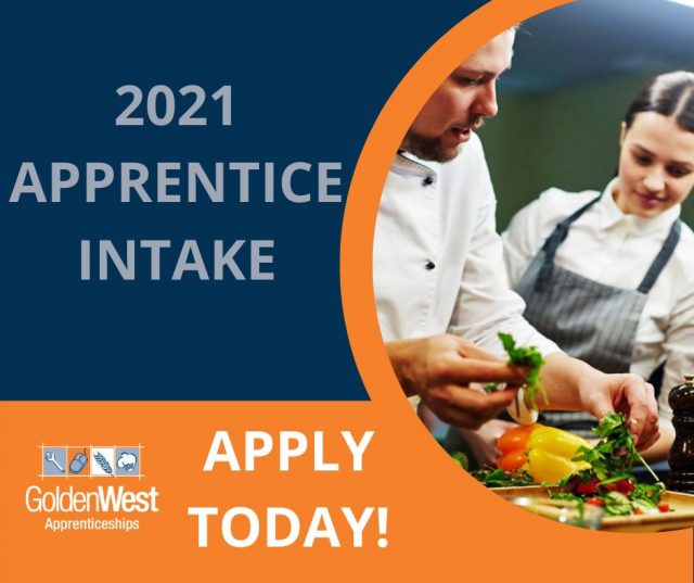 Golden West Apprenticeships News | 2021 Apprenticeship Intake